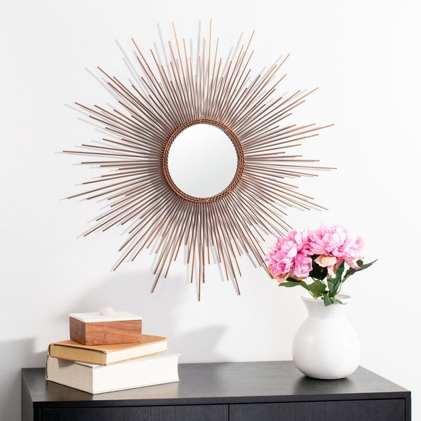 GENEVIEVE SUNBURST MIRROR