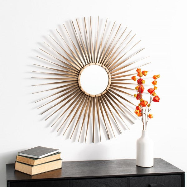 LACHLYN SUNBURST MIRROR