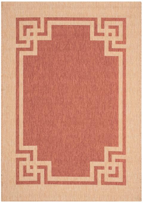 MARTHA STEWART 4122 TAPIS CADRE DÉCO