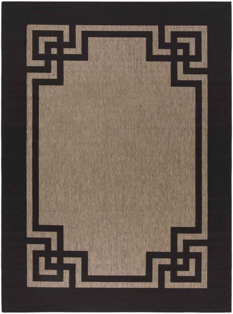 MARTHA STEWART 4122 TAPIS CADRE DÉCO