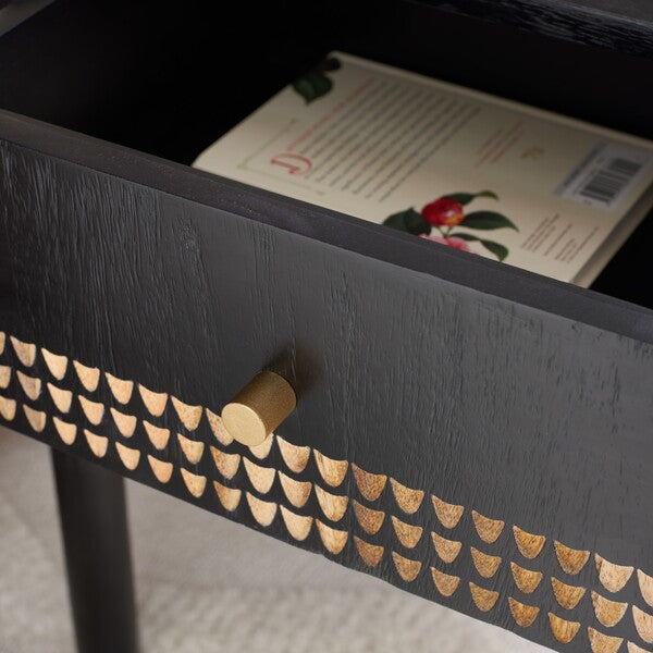 ERRINGTON 1 DRAWER NIGHTSTAND