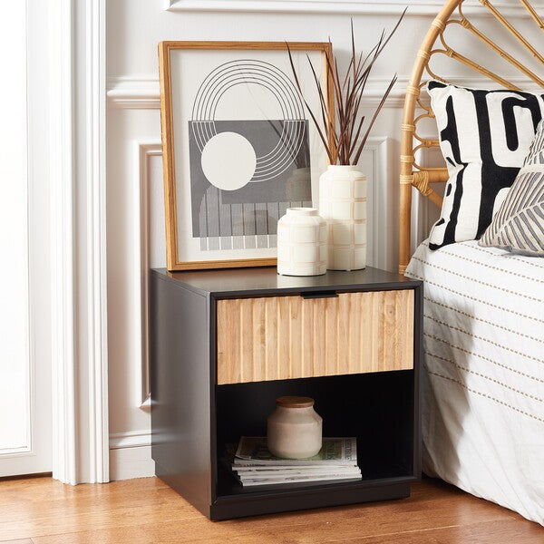 GRAYDEN 1 DRAWER NIGHTSTAND