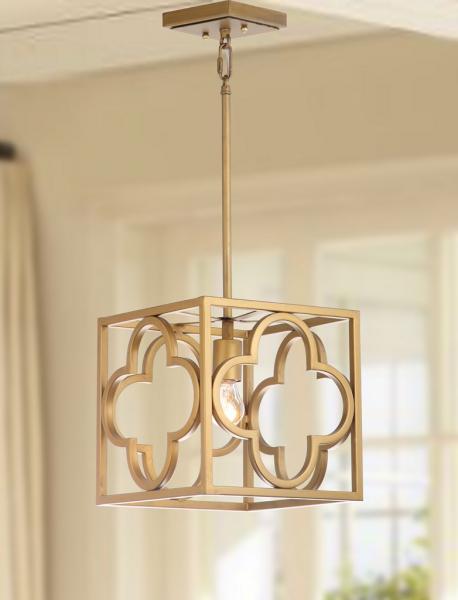 RABIA TRELLIS PENDANT