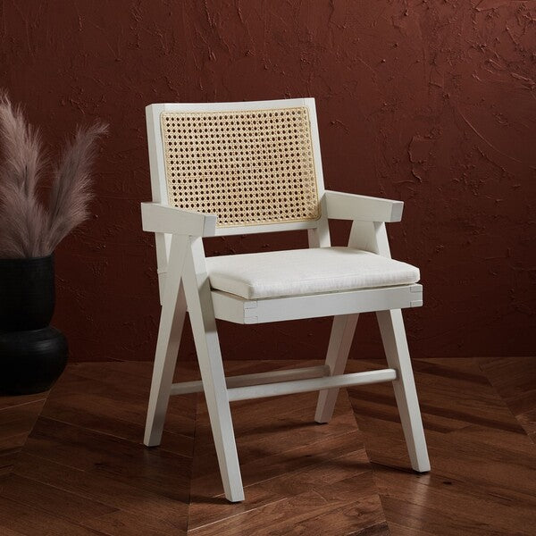 COLETTE RATTAN ARMCHAIR