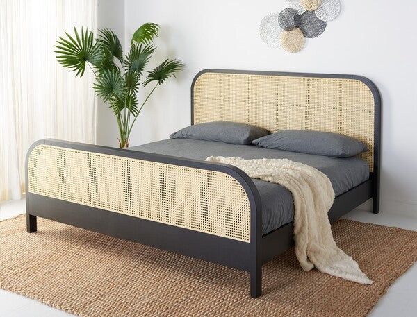 MCALLISTER CANE BED