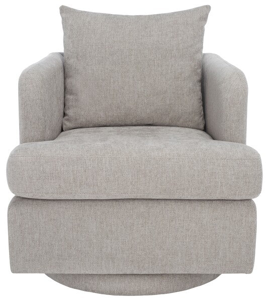 ABBELINA SWIVEL ACCENT CHAIR