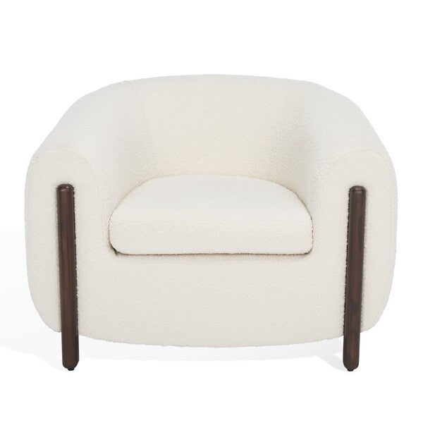 WESTLEY BARREL BACK ACCENT CHAIR