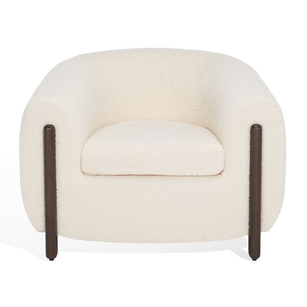 WESTLEY BARREL BACK ACCENT CHAIR