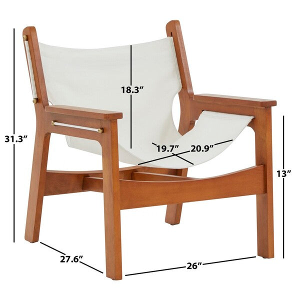 THOMSON SLING ACCENT CHAIR