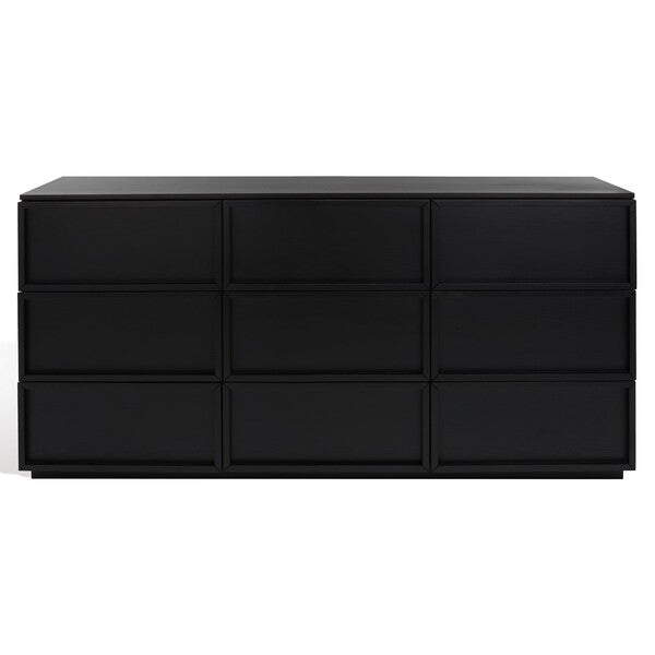 ZEUS 9 DRAWER DRESSER