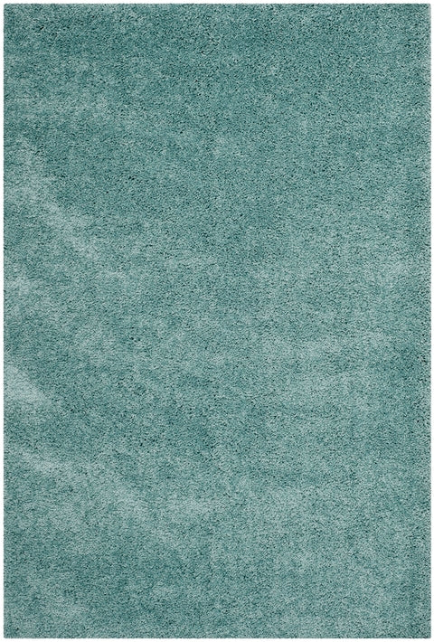 CALIFORNIA SHAG 151, BLEU/VERT