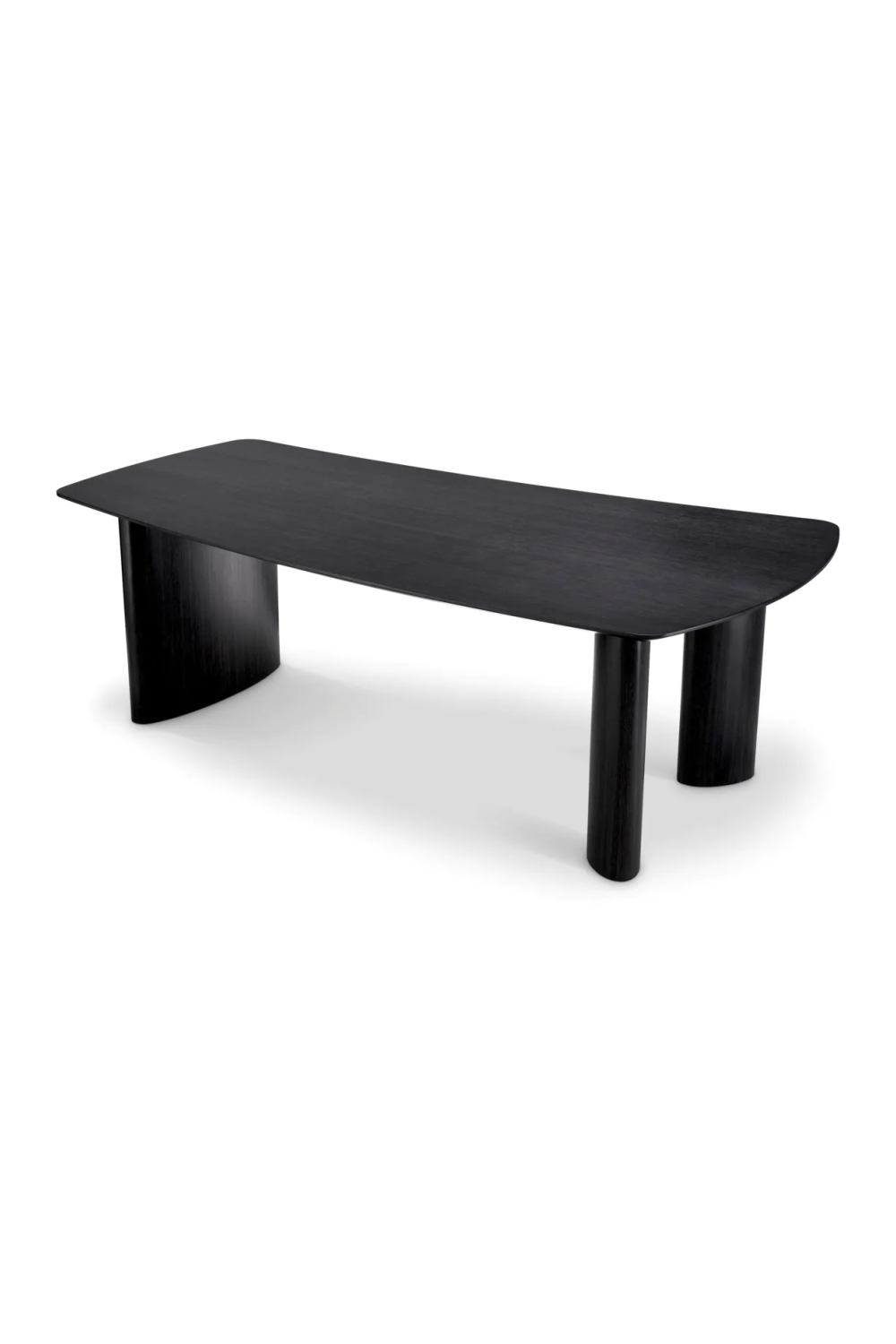 Table à manger scandinave en chêne S | Eichholtz Bergman